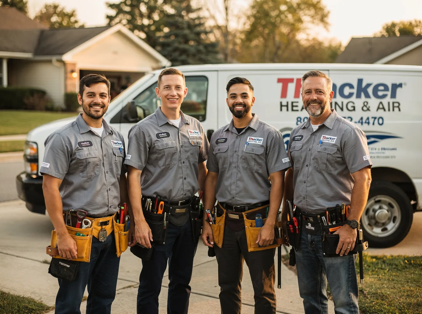 Ac Repair company in Mooseheart, IL